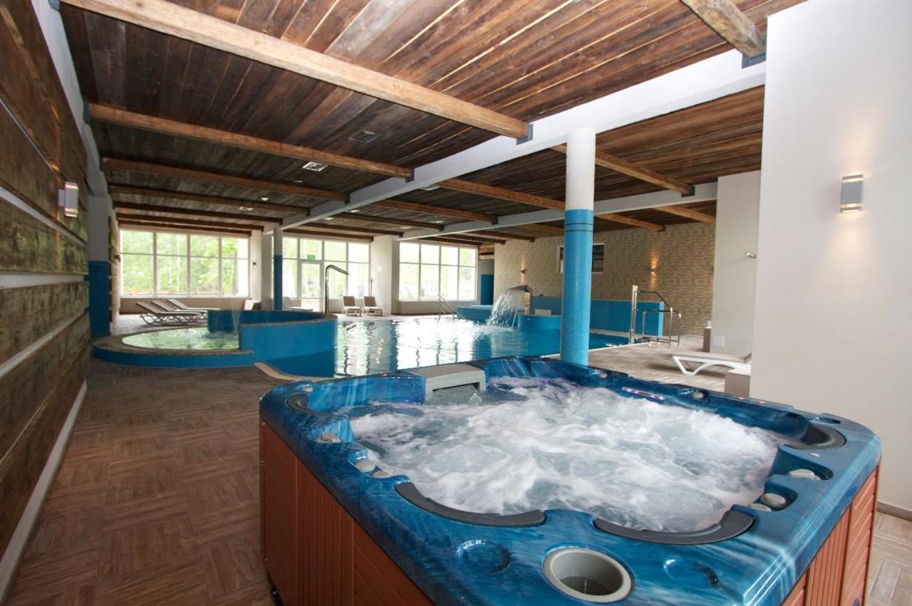 Cztery Wiatry Aparthotel Korytnica  Luaran gambar