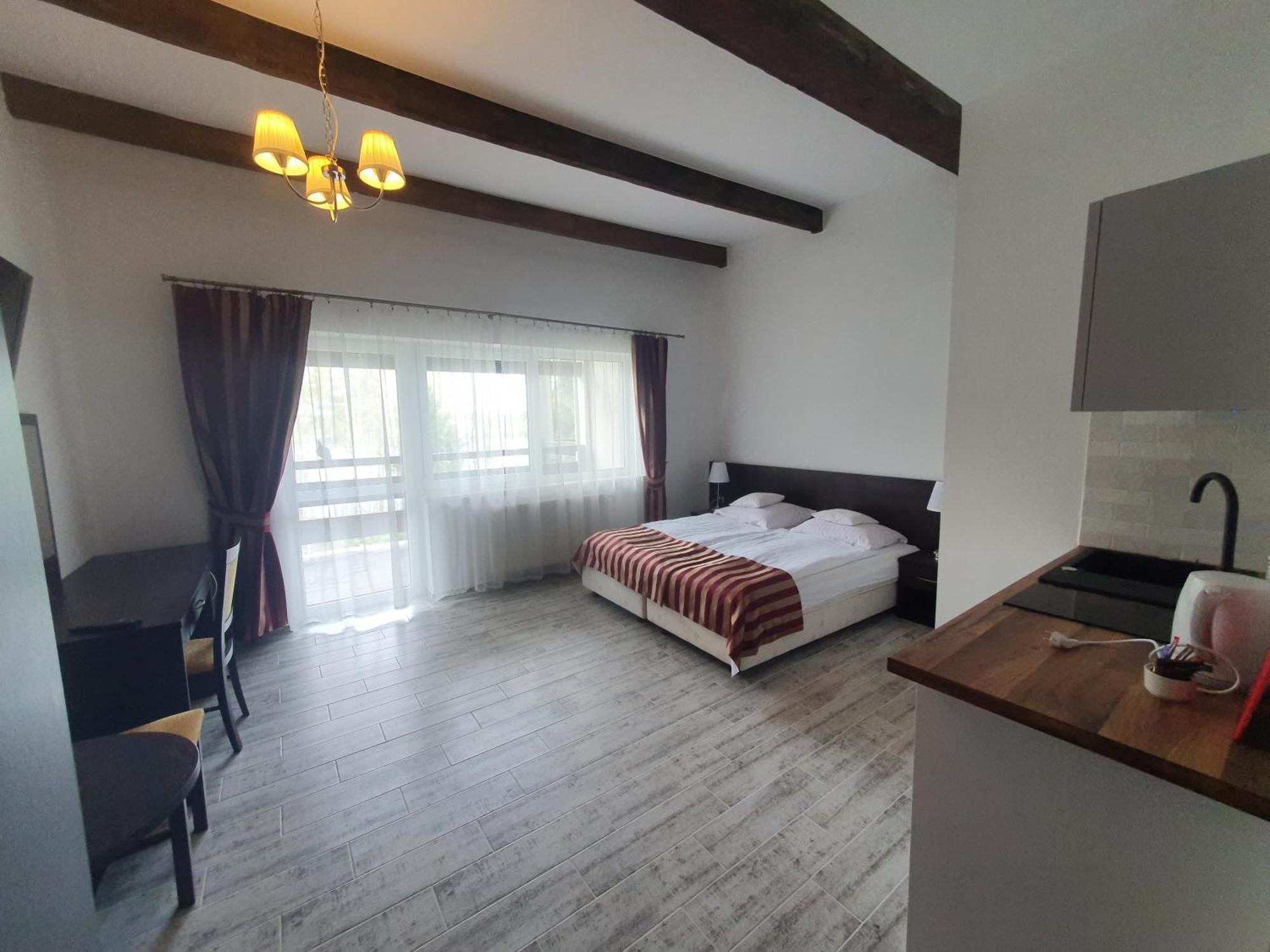 Cztery Wiatry Aparthotel Korytnica  Luaran gambar