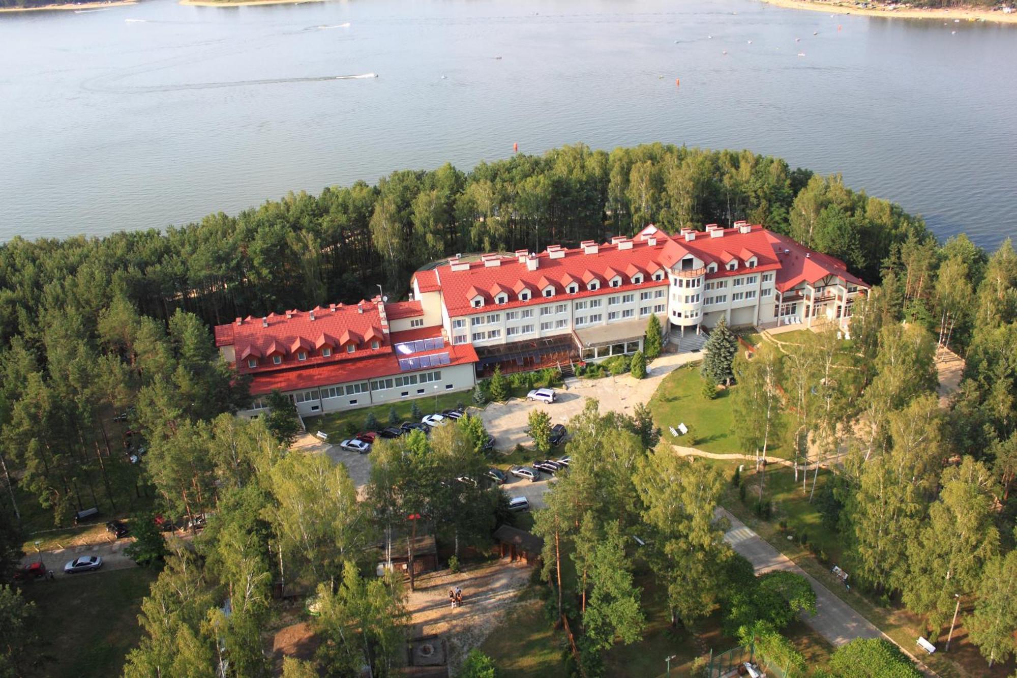 Cztery Wiatry Aparthotel Korytnica  Luaran gambar